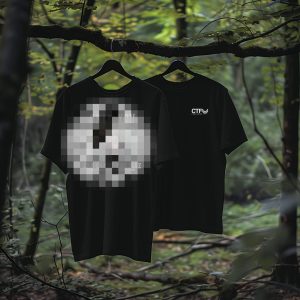 CTF mystery shirt for members