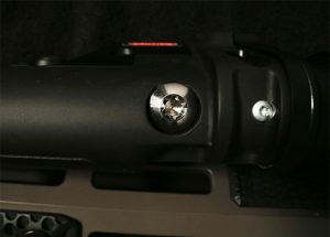 CTF3 T25 bolt